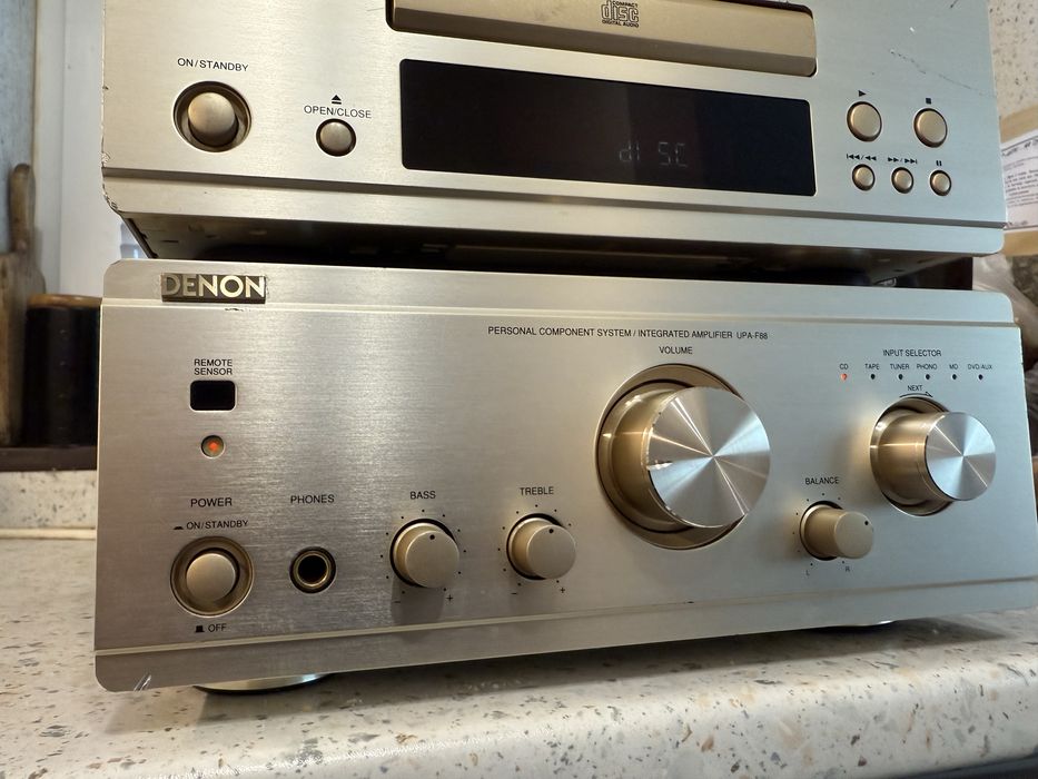 Denon UPA-F88 Стерео