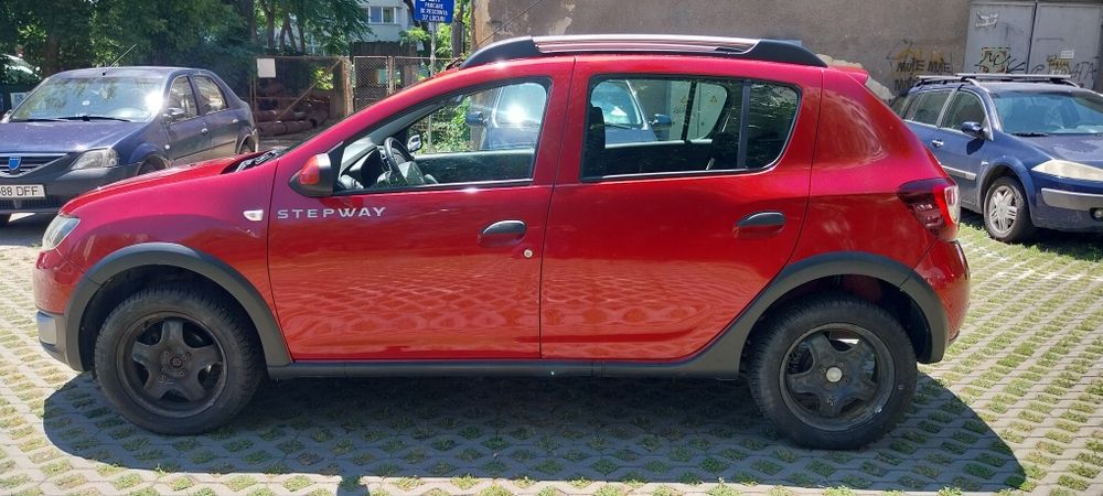 Samdero  0900 benzina km 69000