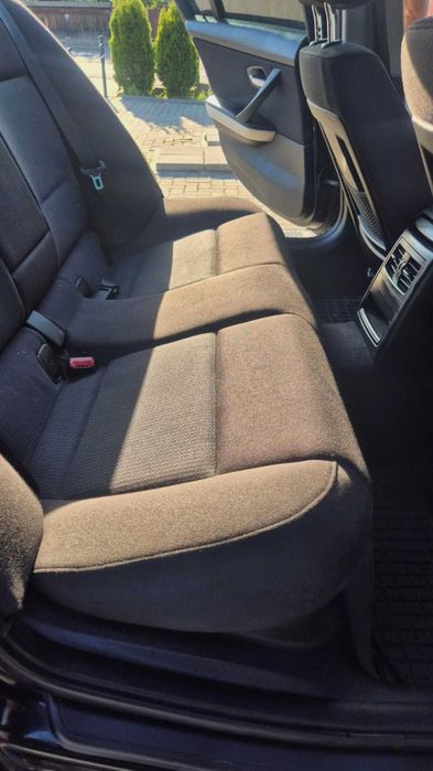 BMW 320 E90 manual,  facelift 2011, 2.0 diesel, 184 cp trapă, bixenon adaptiv