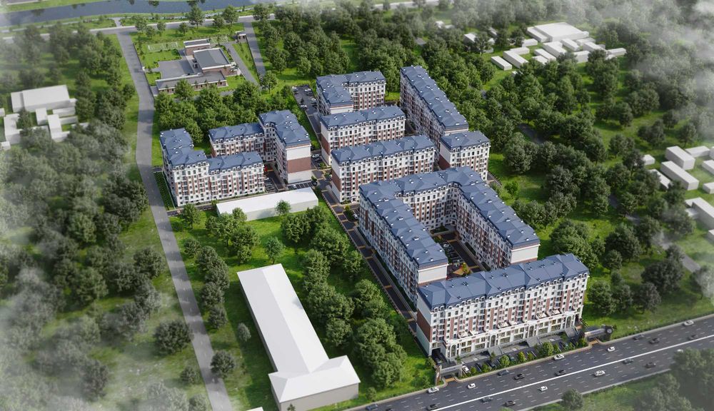 Kvartira bristol 2 xona, 63 m2