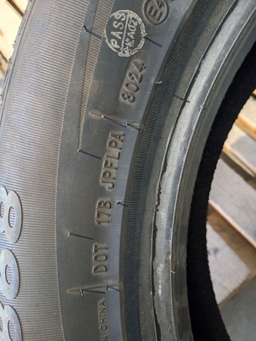 Cauciuc Grenlander nou r17