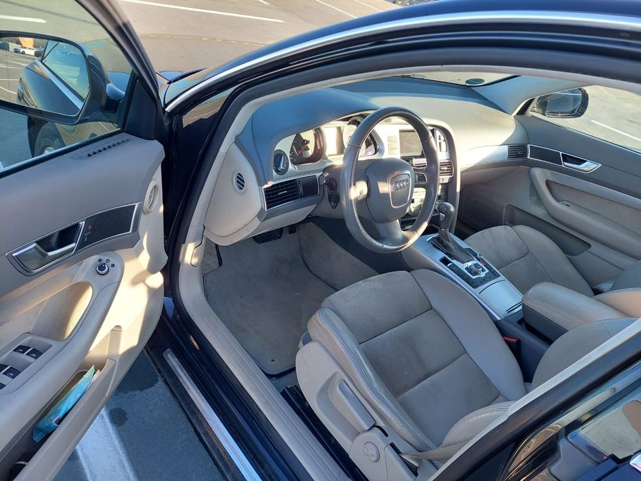 Audi a6 2.0 tdi 170 cai