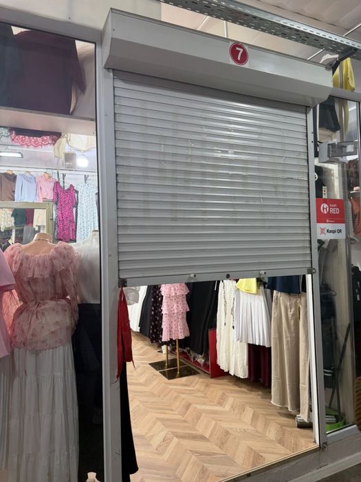 Продам рольставни двери
