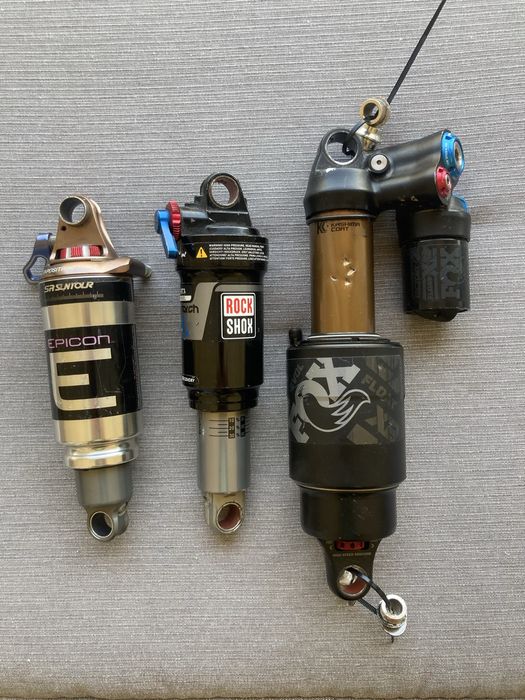 Fox Rock Shox Epicon