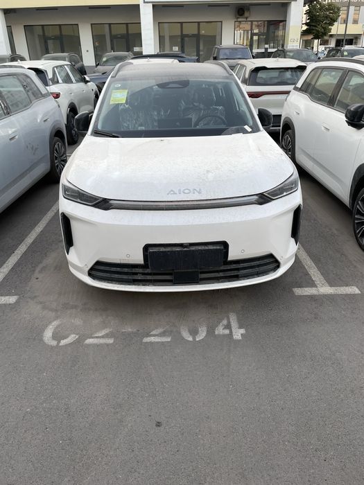 Gac Aion i60 elektr 630 km