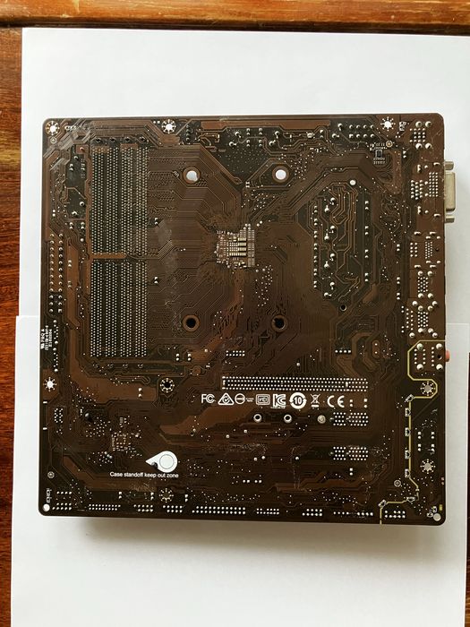 Placa de Baza MSI B450M PRO-VDH MAX
