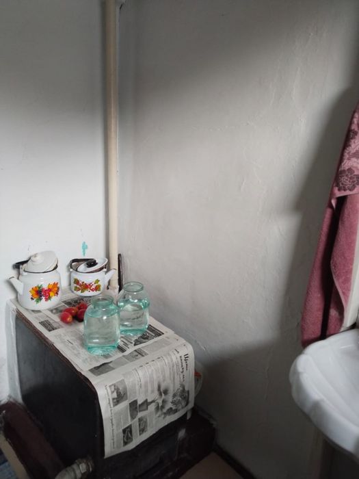 Продам дом, трех комнатный