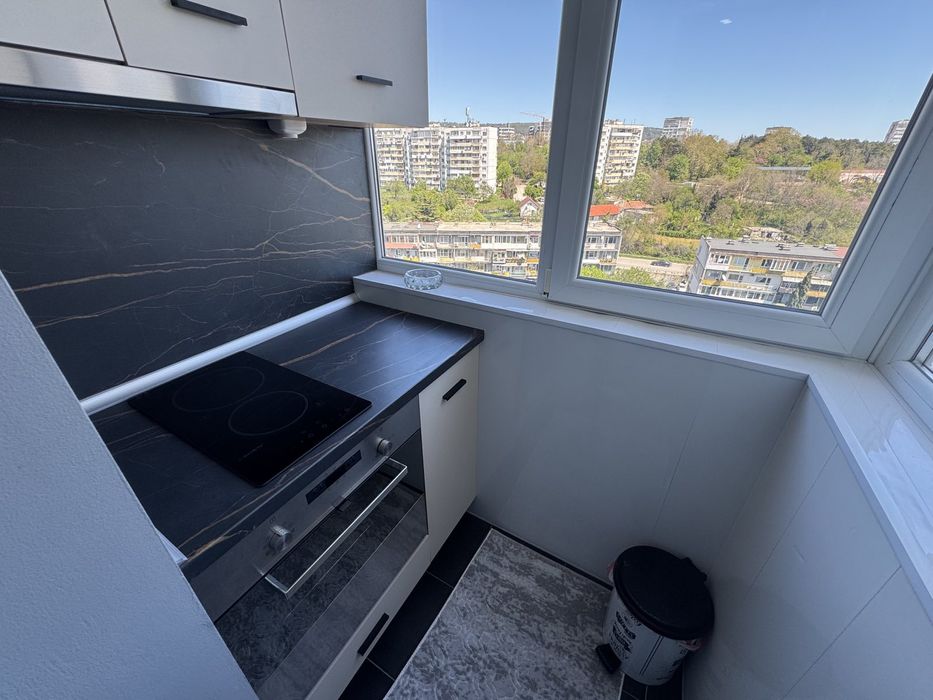 Дава се под наем Двустаен апартамент в Варна, Победа - 54 кв.м за 510 € - Снимка #1