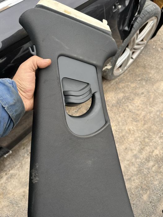 Черен таван комплект за ауди а6 ц7 комби / audi a6 c7 4g avant