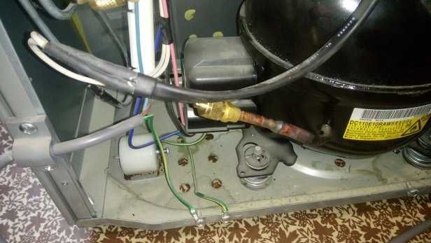 Ремонт холодильников бытовых с гарантией, всех марок на дому