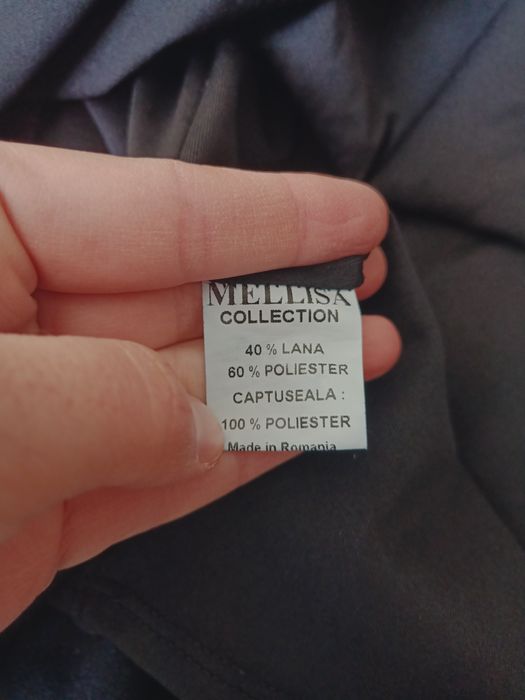 Rochie eleganta din lână