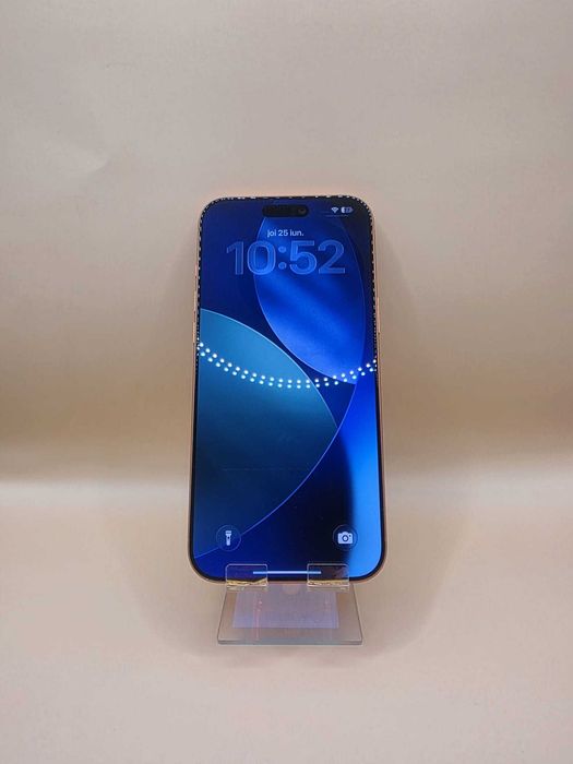 iPhone 17 Pro Max, Mem 256GB, Ram 12GB, Amanet Doamna Ghica,Cod:104257