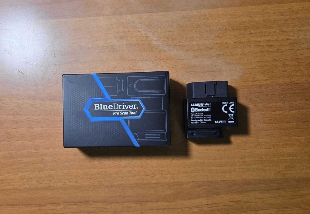 Bluedriver Bluetooth Pro OBDII
