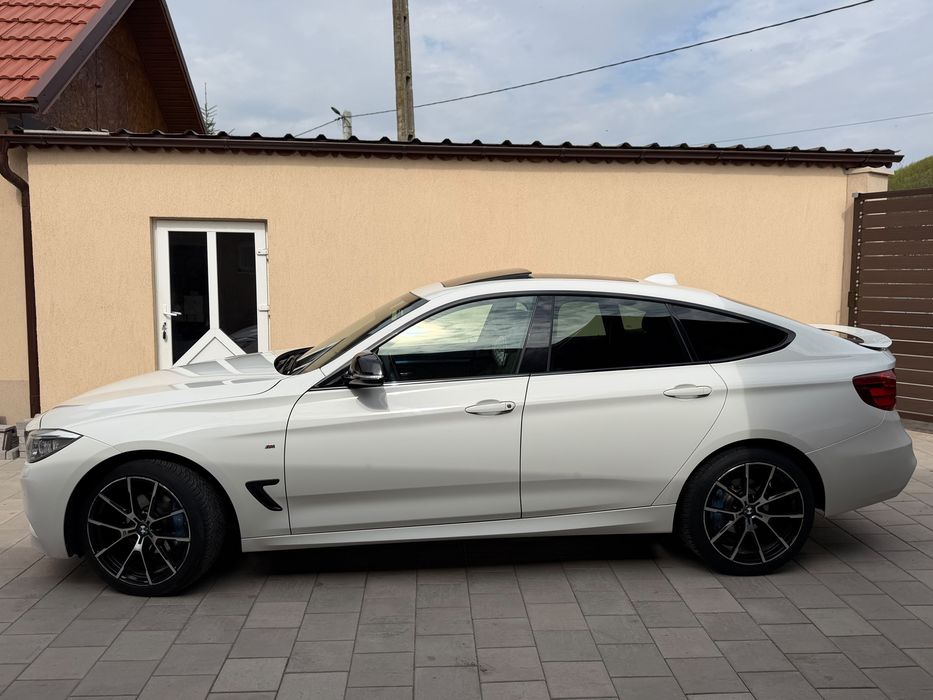 Bmw 320  GT xdrive
