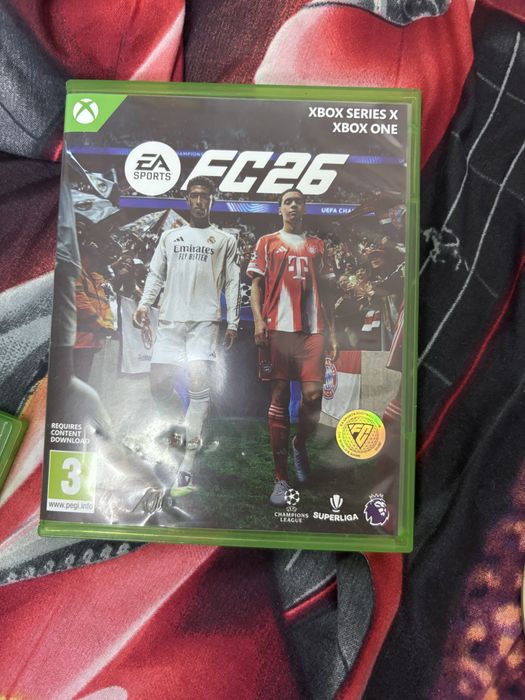 Xbox seria x/s nou