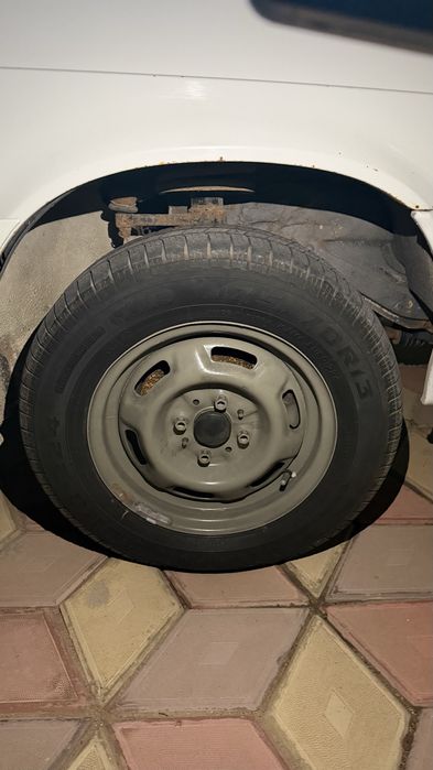 Штамп r13 покрышкасымен