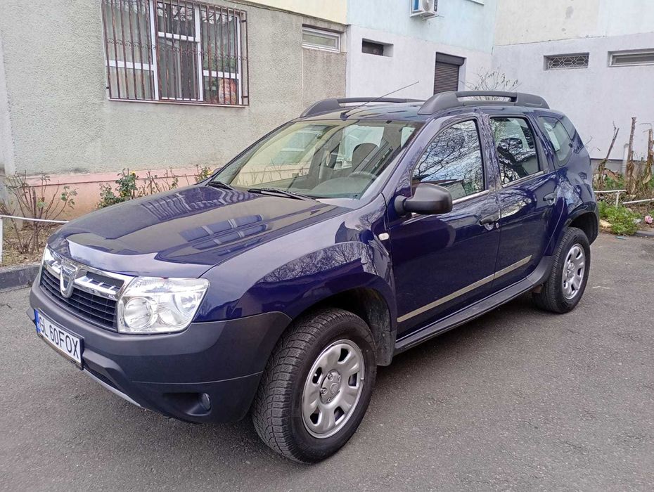 Vand Duster 1 - 2012 Blue Navy