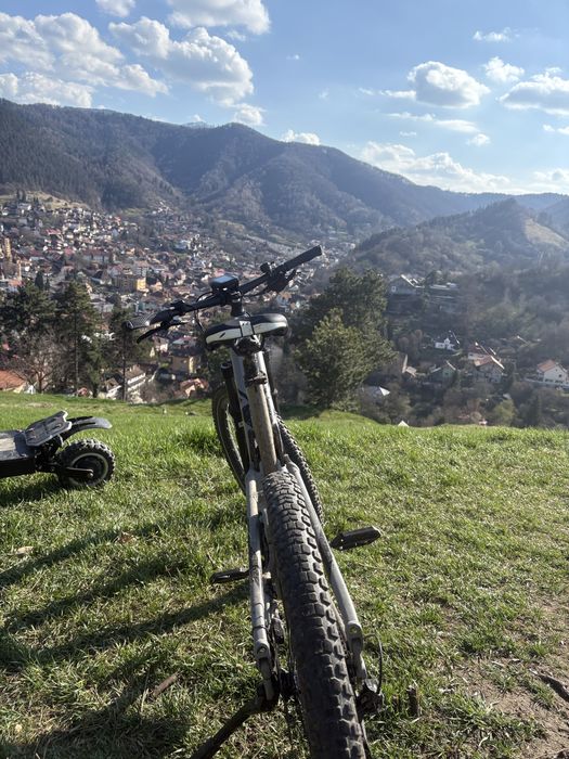 Bicicleta Electrica Raymon