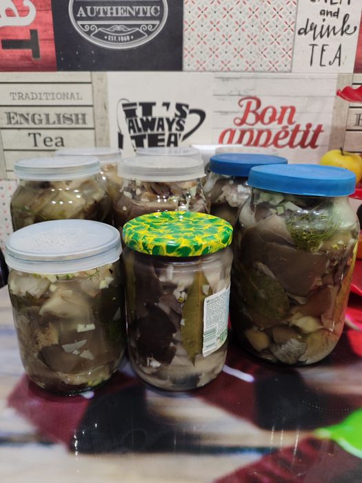 Продам вкусные грибы