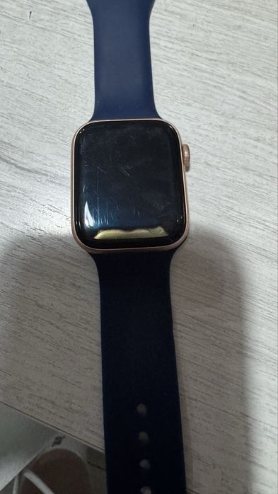 Apple watch se rose glod 44mm