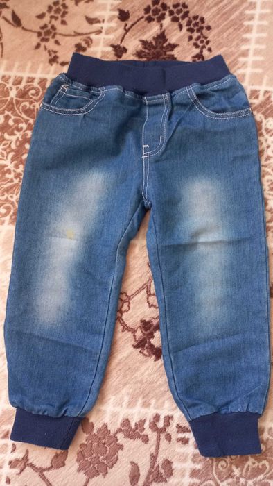 Детски дънки за момче