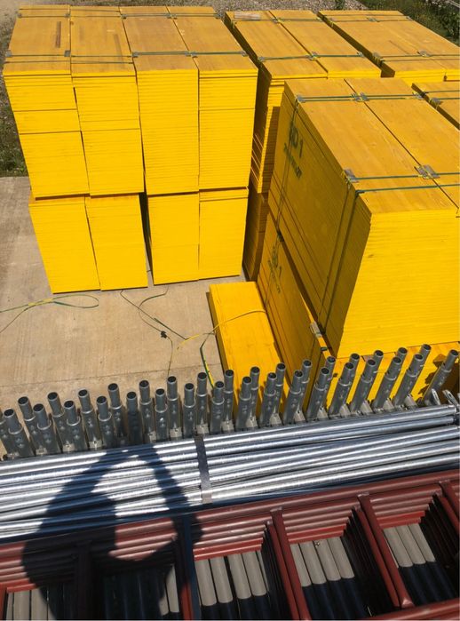 cravate stalpi, lamele, bride, cofraj doka, lana, distantieri, montant