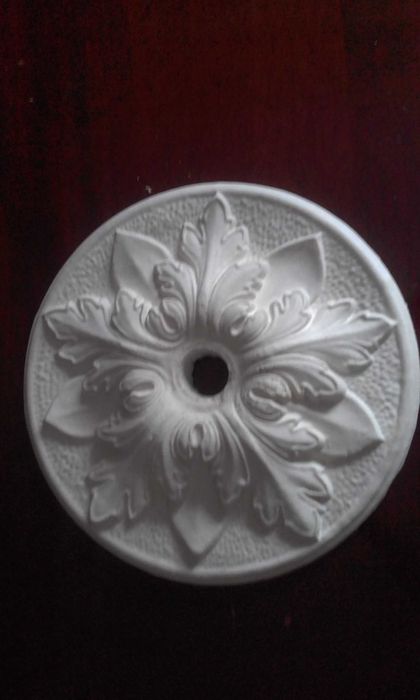 Потолочные розетки