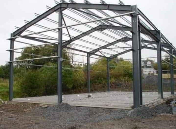 Vand hala metalica 10x20x4