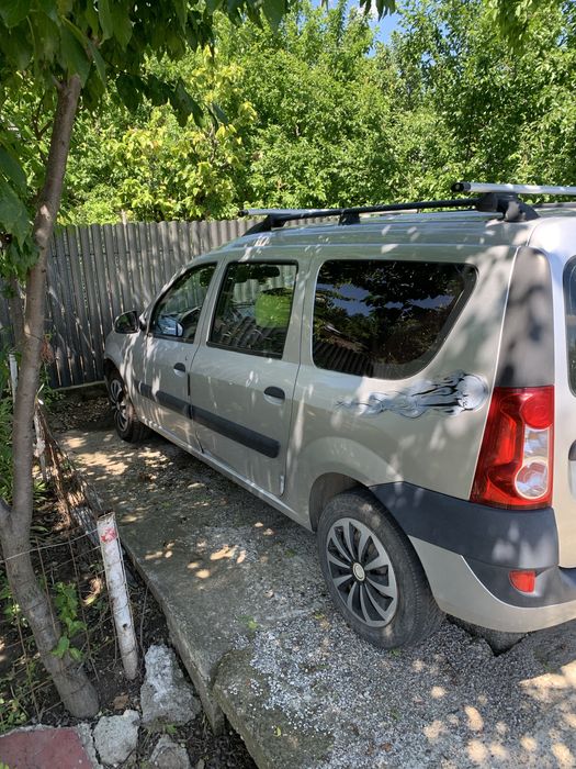 DACIA Logan MCV 2007 — imagine 3