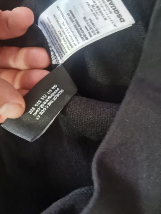 Bluzon bărbați dsquared2