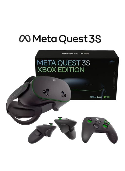 Oculus quest 3s xbox edition