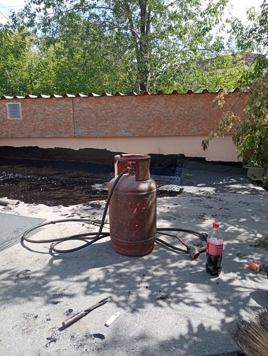 Ремонт      Крыши