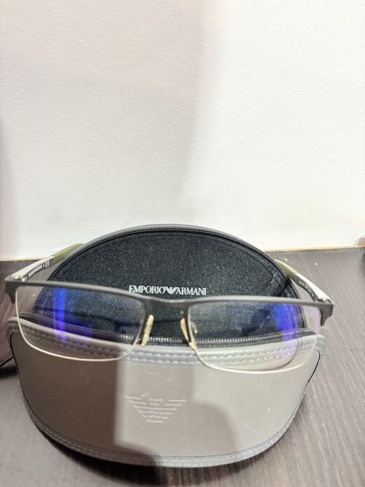 Rame Ochelari de Vedere EMPORIO ARMANI