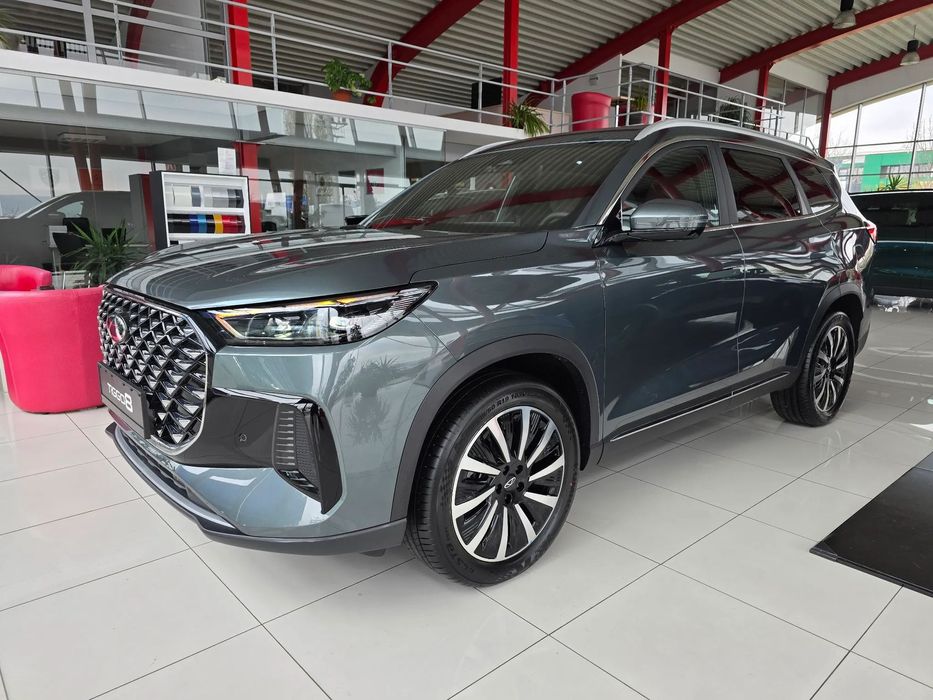 Chery Tiggo 8 Chery TIGGO_8_CSH 1.5T-GDi 279 CP DHT Unique