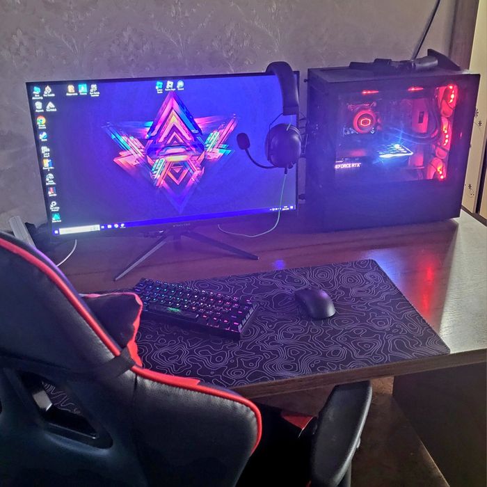 Игровой компьютер комплект