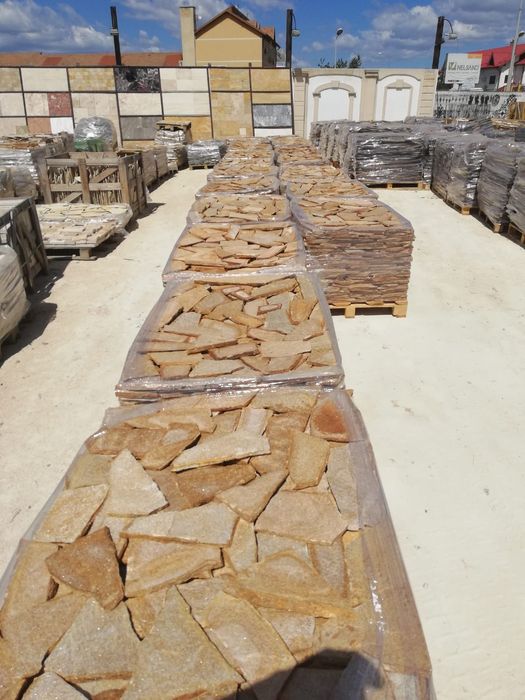 Vand piatra si plante ornamentale