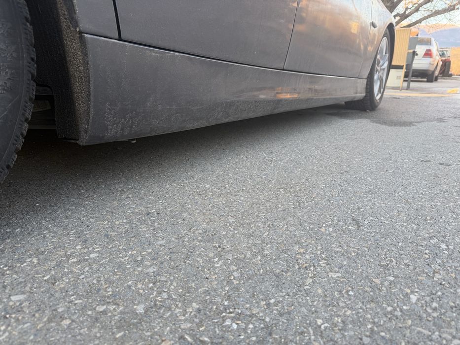 Части BMW E91 преди фейс