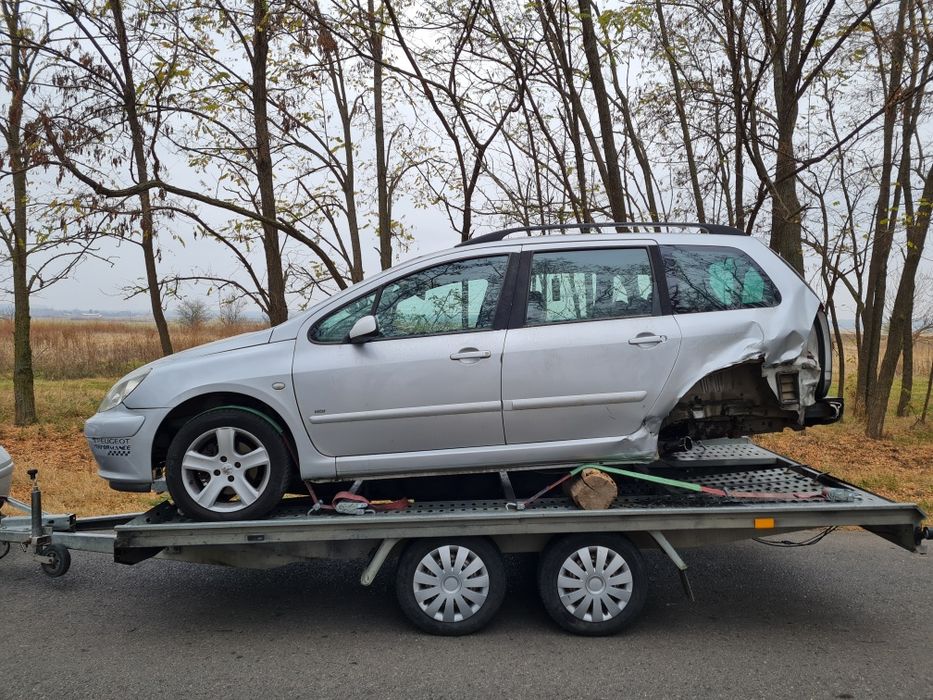 O janta / O bucata janta Peugeot 307 4x108