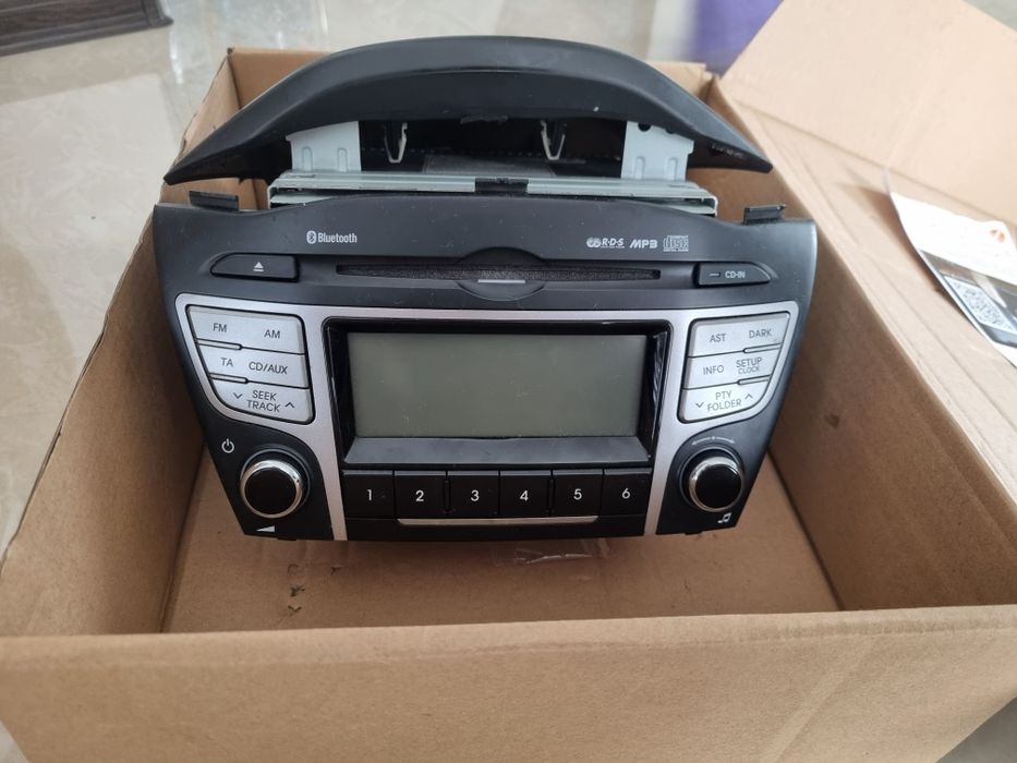 Casetofon original Hyundai