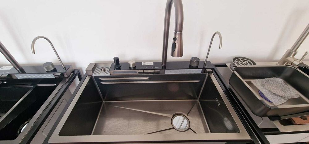 Chiuveta multi functionala smart full options cal2 -TRANSPORT GRATUIT