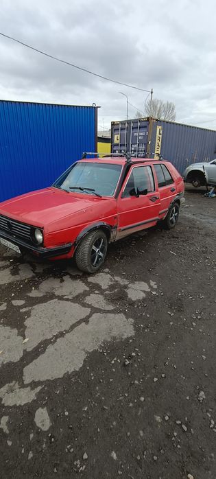 Продам гольф 2 1887 карбёр