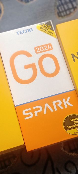 Продам телефон новый