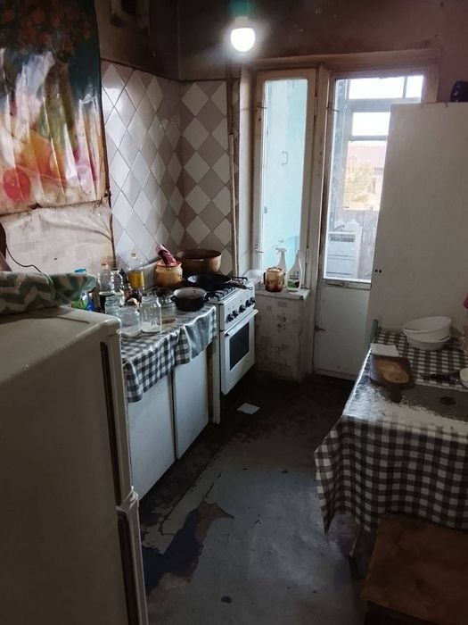 Продаю свою квартиру, дом Быта, Ялангач, Мирзо Улугбека, 3/4/4