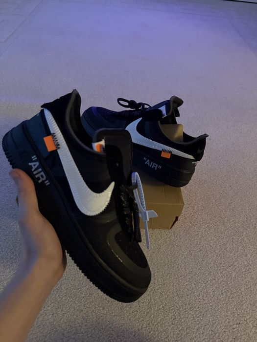 Off White Air Force 1