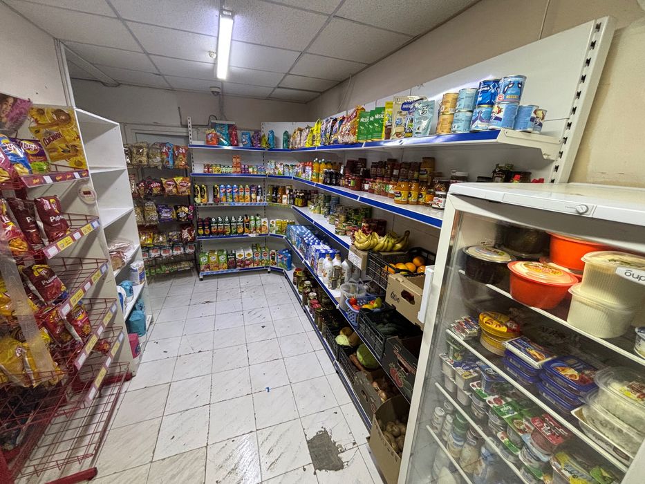 Продуктовый магазин