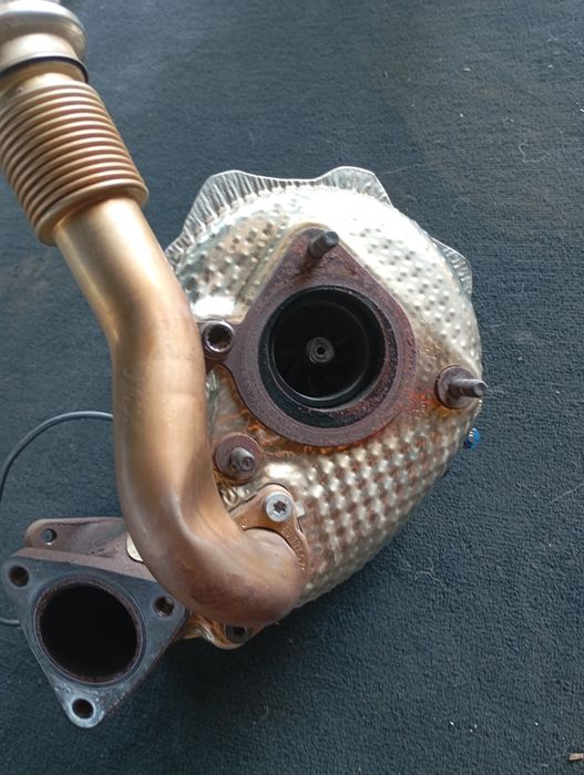 Турбо GTB2056VZK 3.0тди Ауди Фолксваген