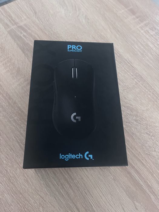 Мышка Logitec superlight