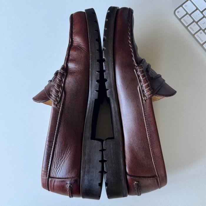 Mocasini Camel Boots, mărimea 43