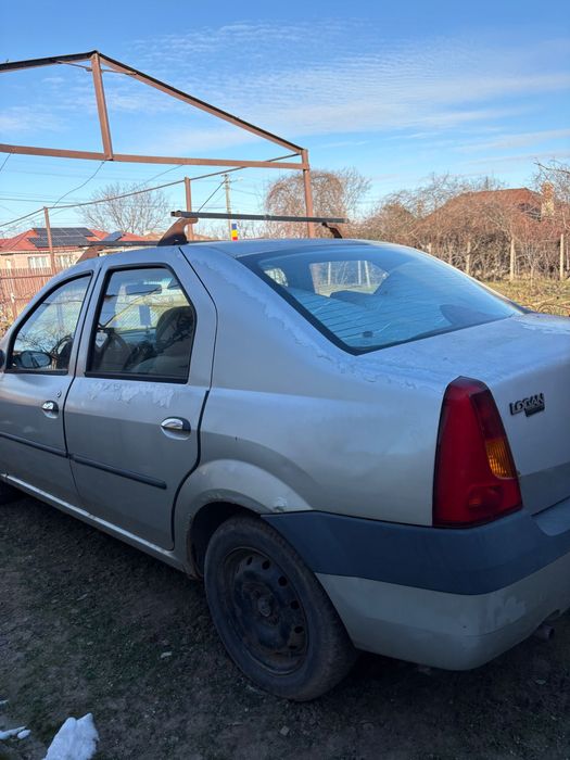 Dacia Logan 1.4 MPI - Anul 2005  - ‼️Cititi cu atentie anuntul‼️