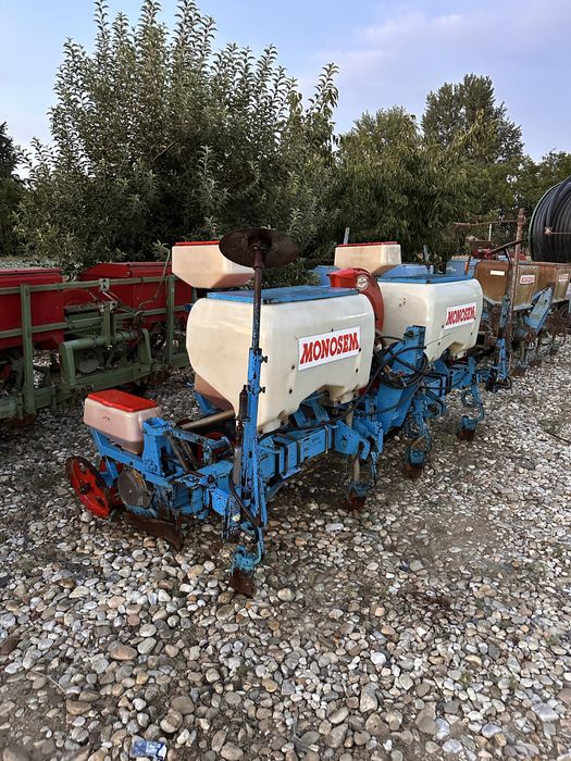 Semanatoare porumb Nodet Monosem . Piese utilaje